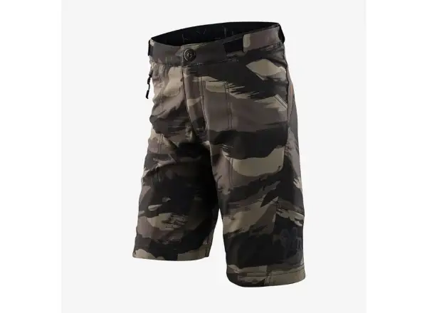 Troy Lee Designs Skyline youth shorts Brushed Camo, military,