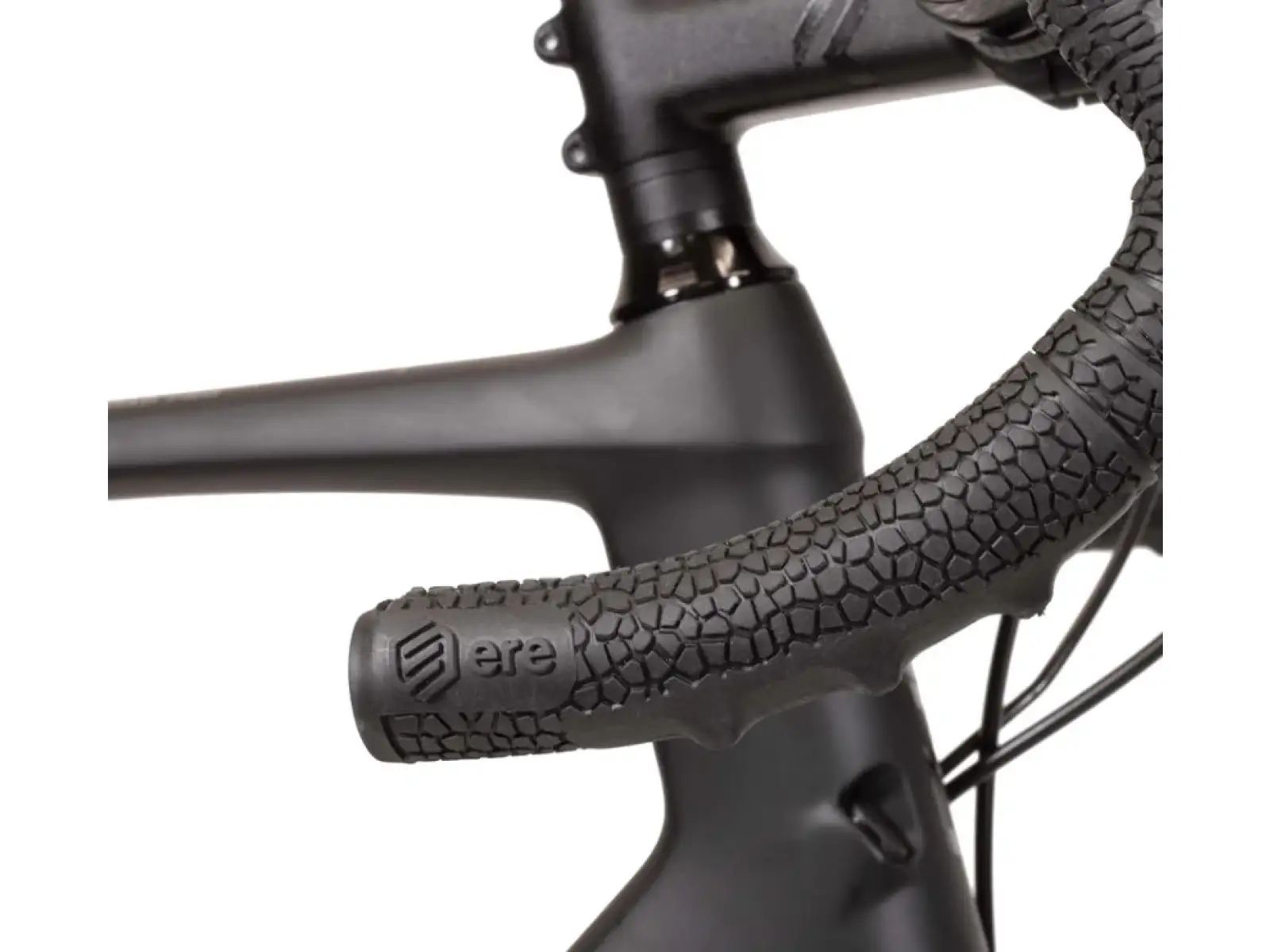 Ere Research Tenaci Handlebar Grip Gravel set of bar tape and grips Moss Green