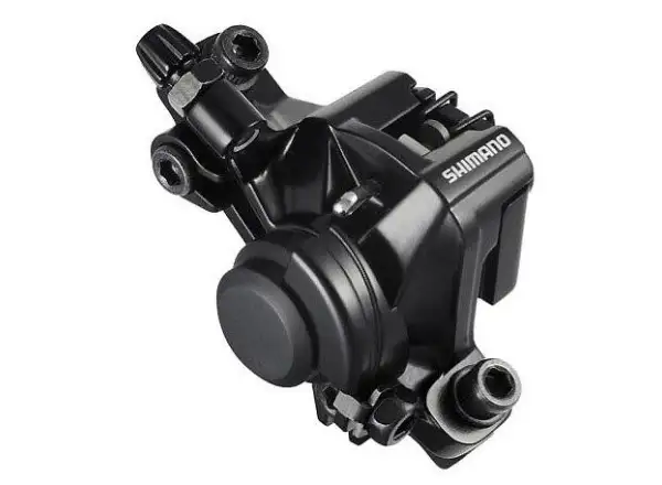 SHIMANO brake ALTUS BR-M375 disc rear mechanical caliper polymer Ad: R160PS black