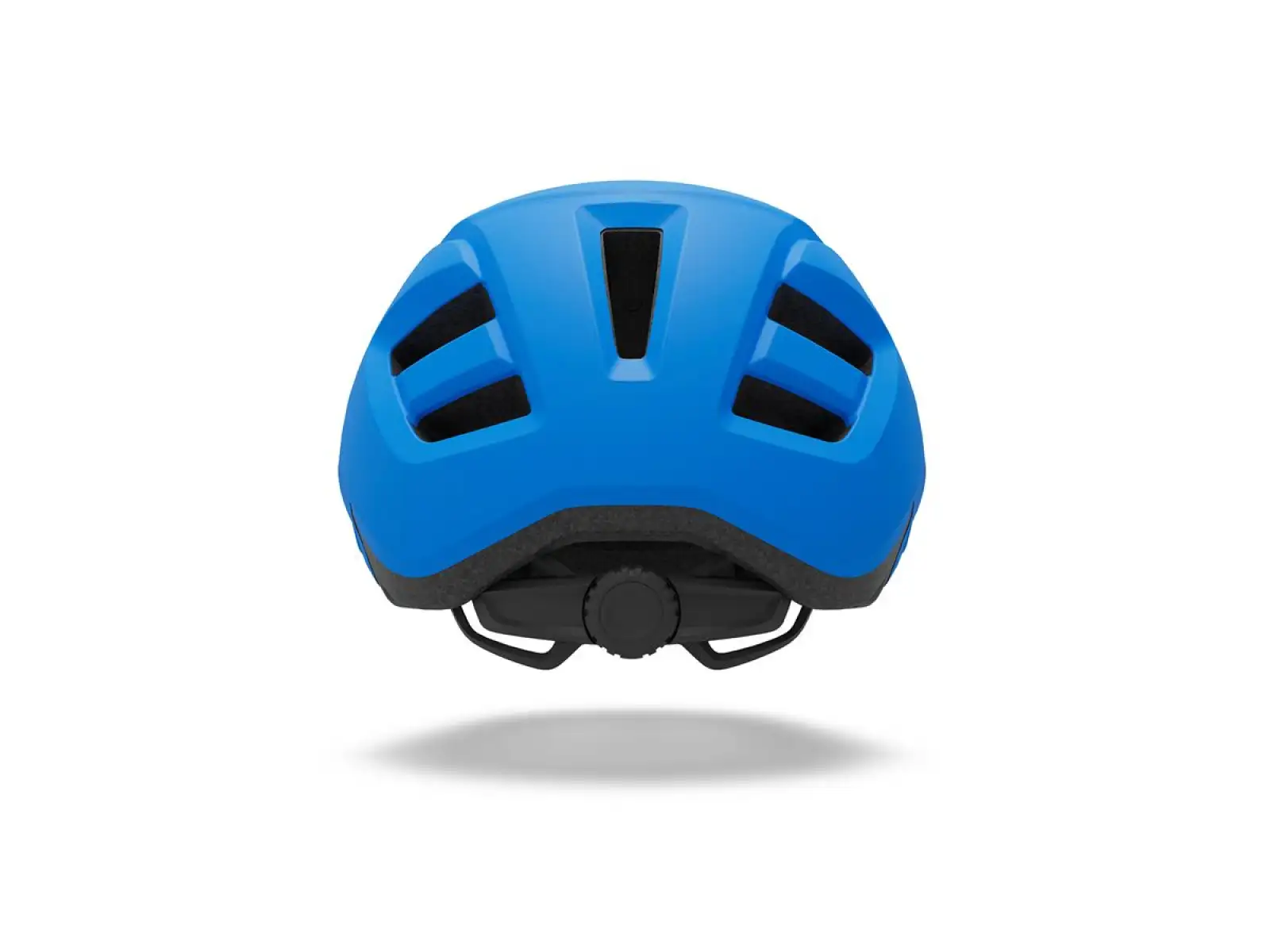 Giro Fixture II helmet Mat Blue Jewel