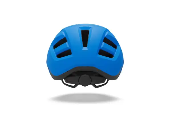 Giro Fixture II helmet Mat Blue Jewel