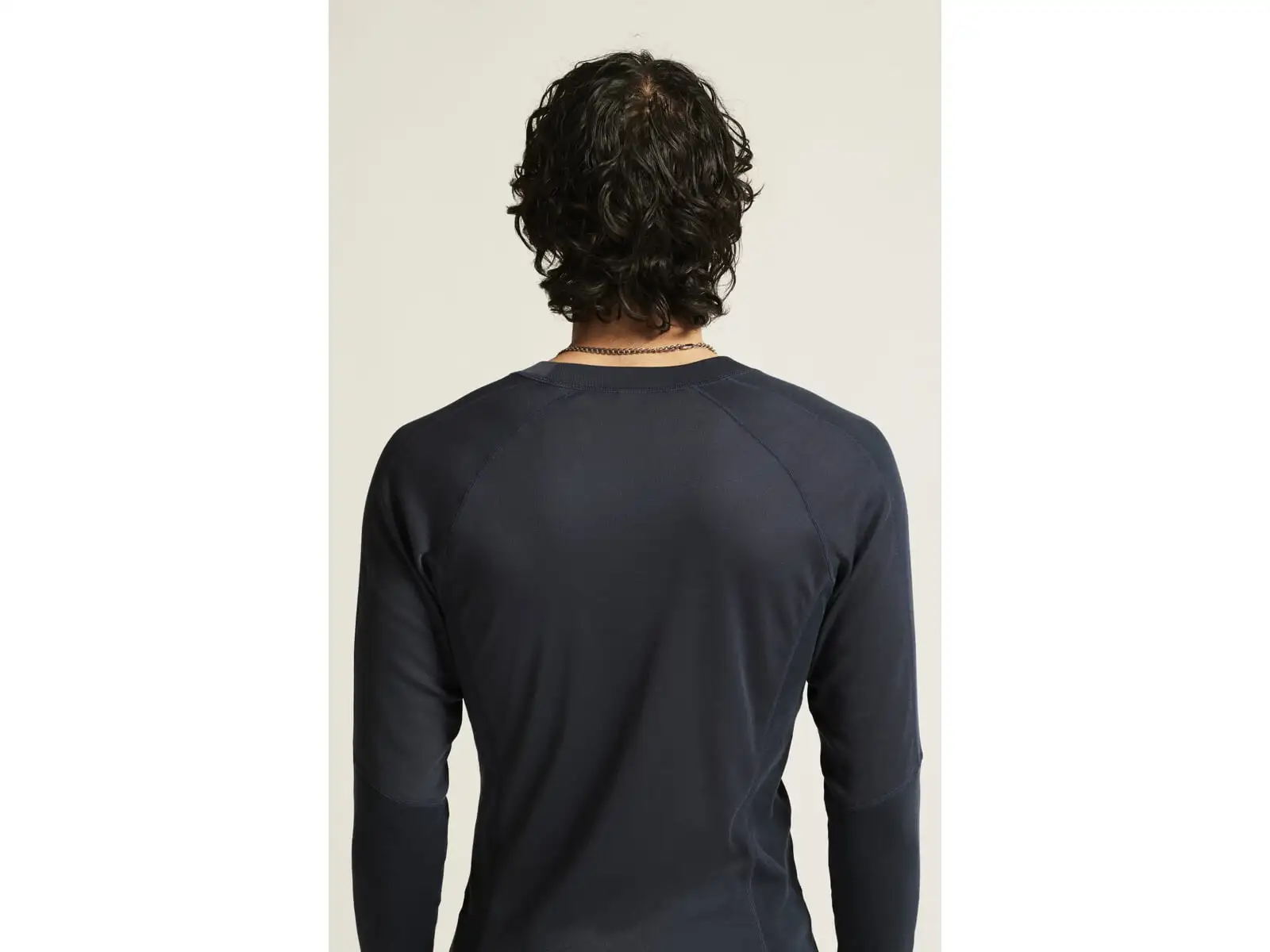 Craft Core Warm Baselayer men's functional set blue