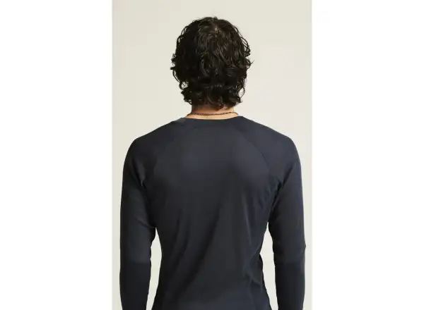 Craft Core Warm Baselayer men's functional set blue