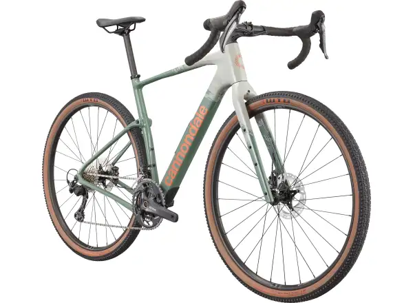 Cannondale Topstone Carbon 2 GRX 2X gravel bike TSK