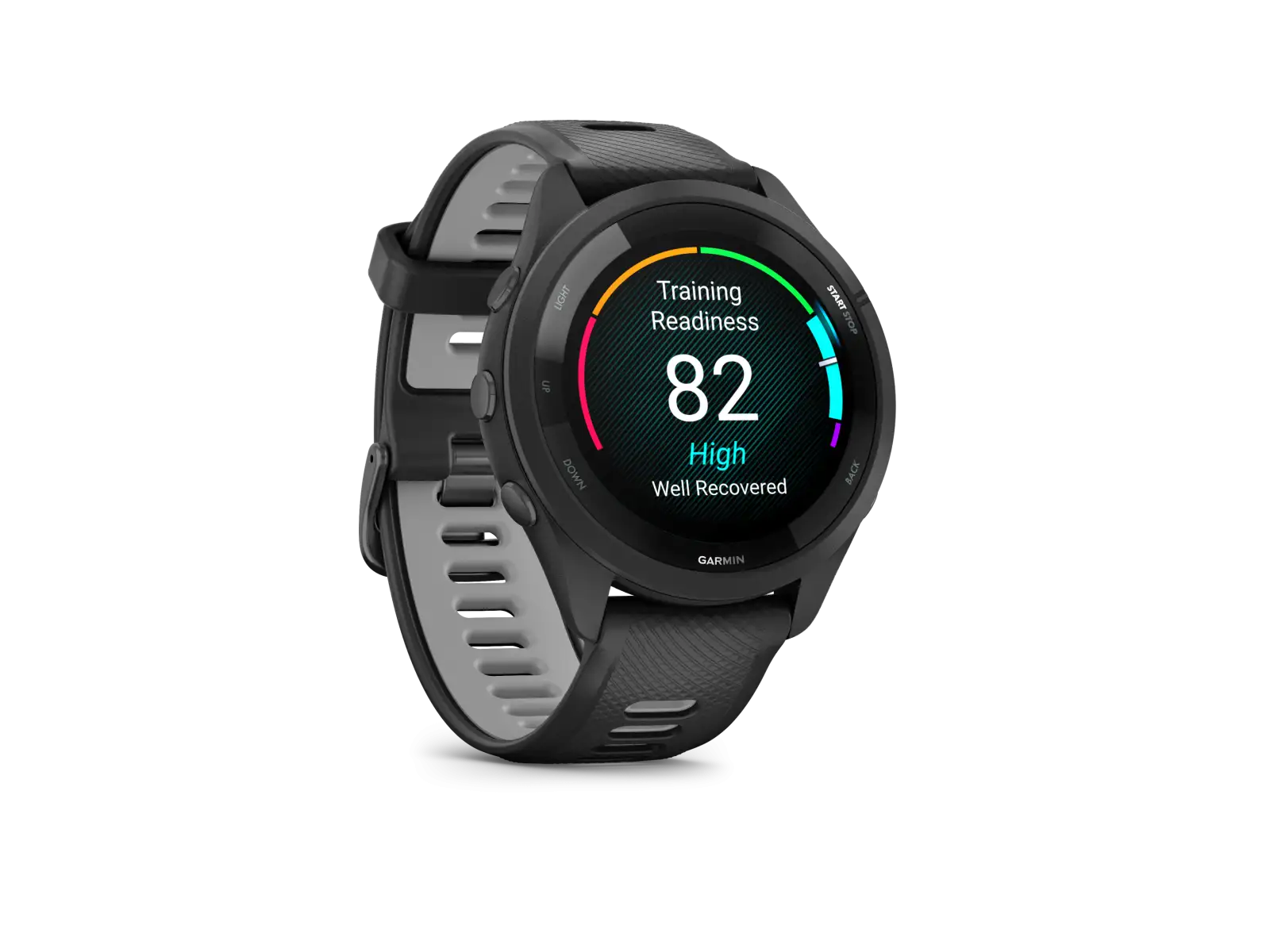Garmin Forerunner 265 smart watch Black