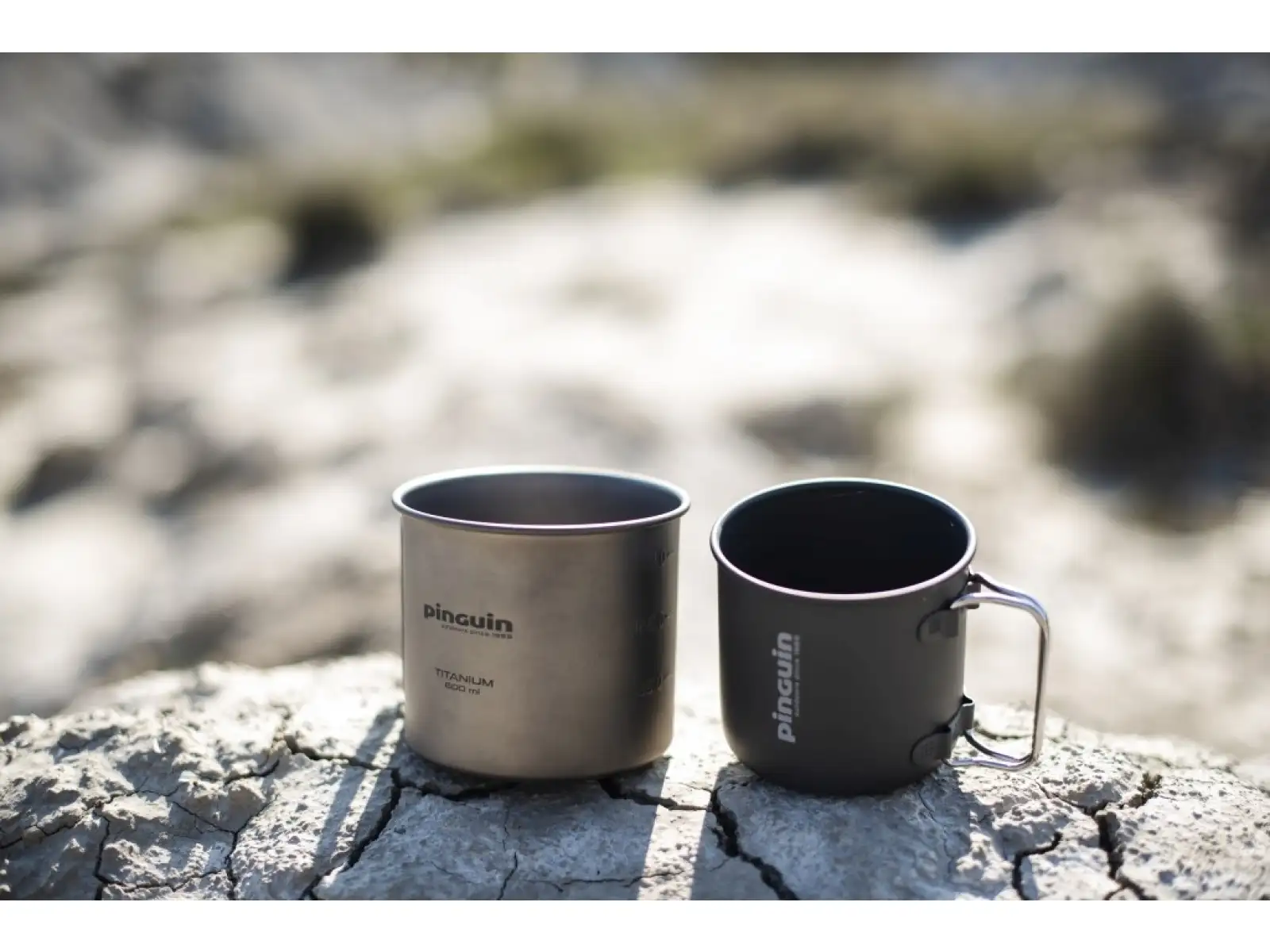 Pinguin Mug Titan mug 600 ml
