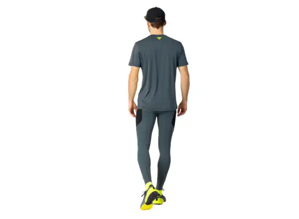 Dynafit Traverse 2 men's functional T-shirt short sleeve Cinder