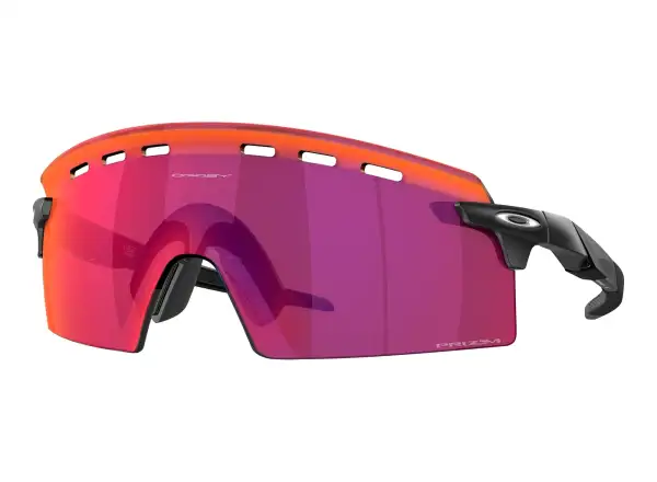 Oakley Encoder Strike Vented sunglasses Mat Black/Prizm Road