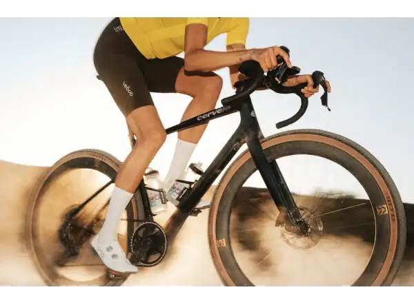 Cervélo Aspero SRAM Rival AXS 1 gravel bike Quarry