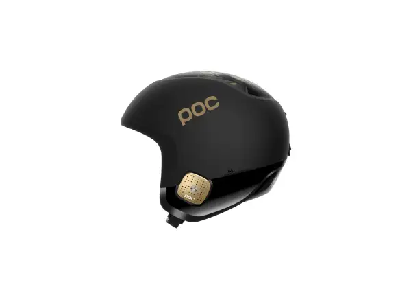 POC Skull Dura Jr Marco Odermatt Ed. ski helmet Uranium Black/Podium Gold