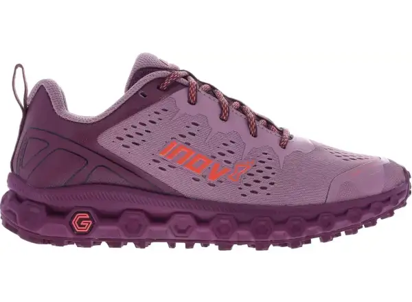 Inov-8 Parkclaw G 280 women's shoes lilac/purple/coral