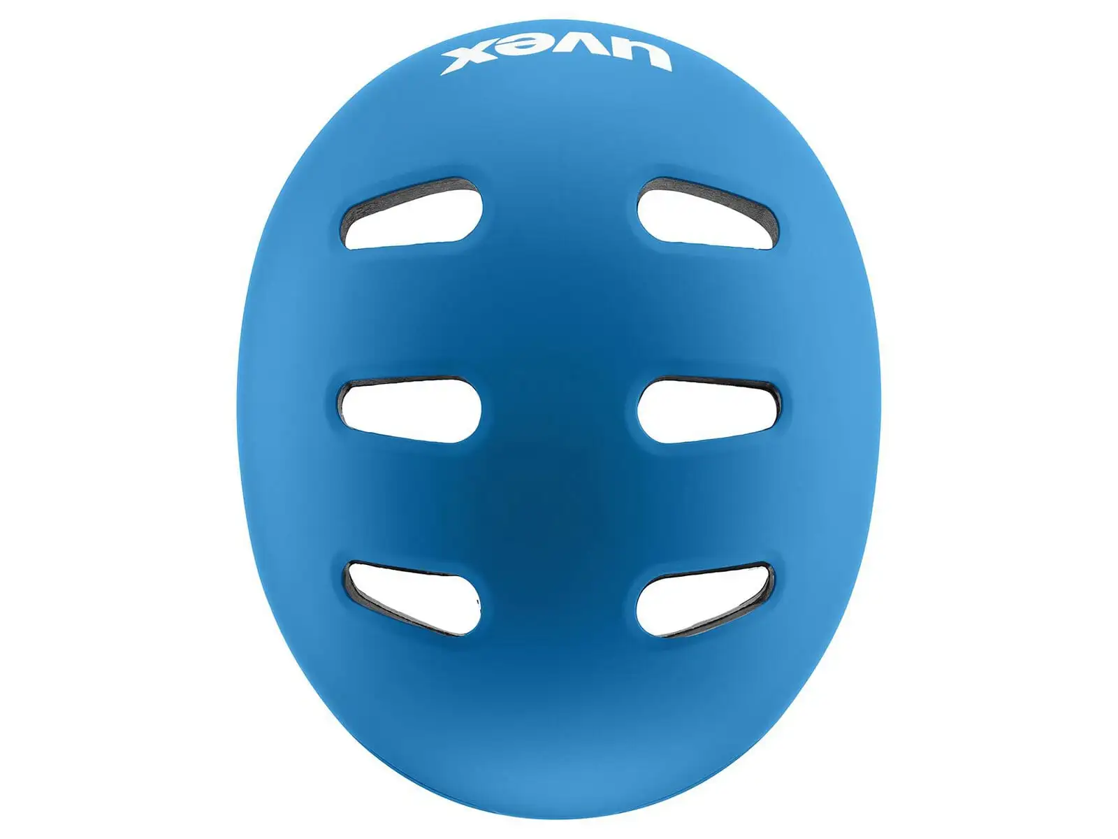 Uvex Kid 4 kids helmet Bubble Blue Matt