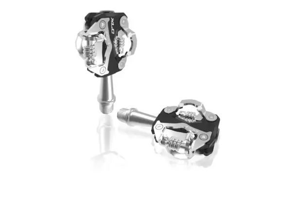 XLC PD-S15 SPD MTB clipless pedals black/silver