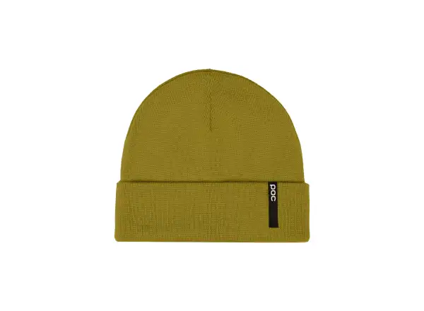 POC Beanie Flat Low hat Olivine Green
