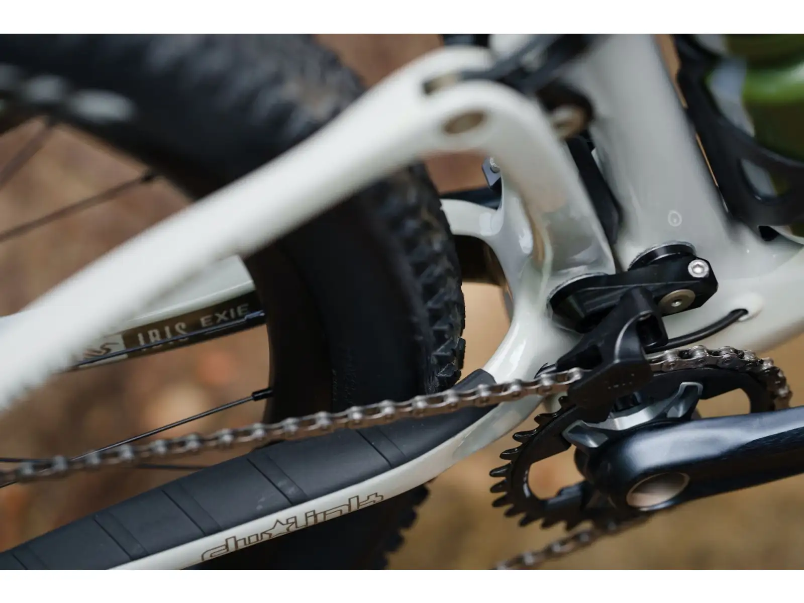 Ibis Exie V2 GX 29" mountain bike bone