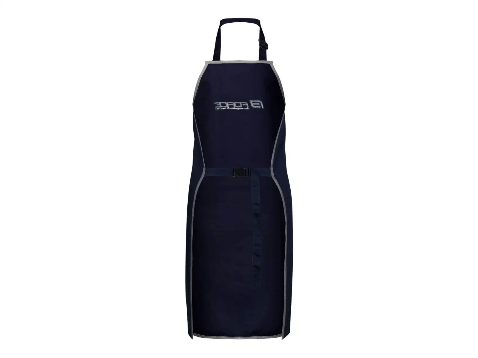 Force workshop apron blue uni