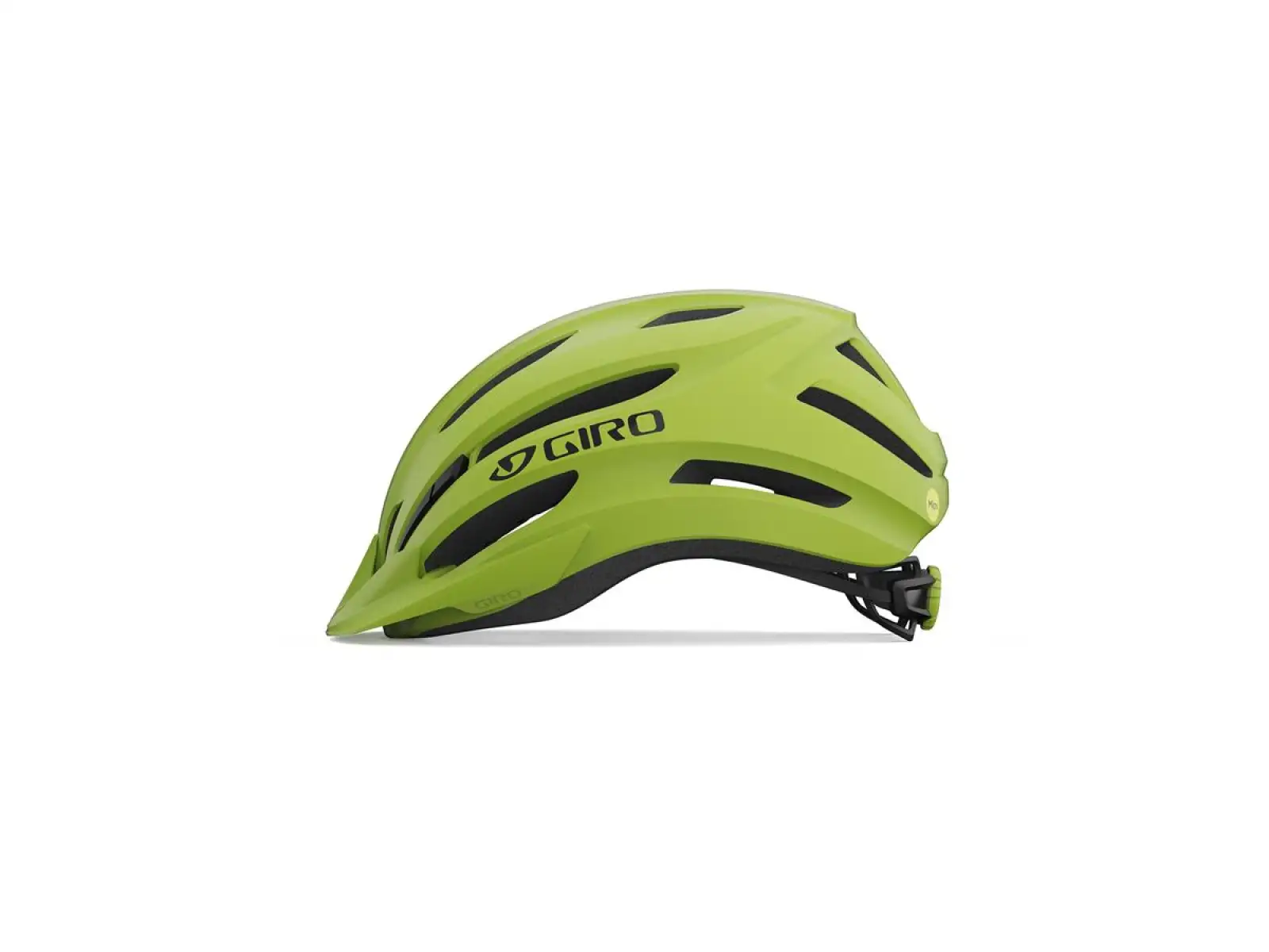 Giro Register II MIPS helmet Mat Ano Lime