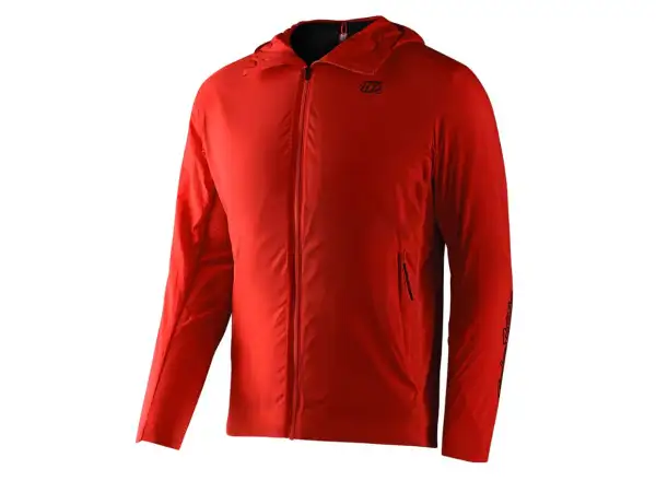 Troy Lee Designs Mathis men's jacket Mono race red