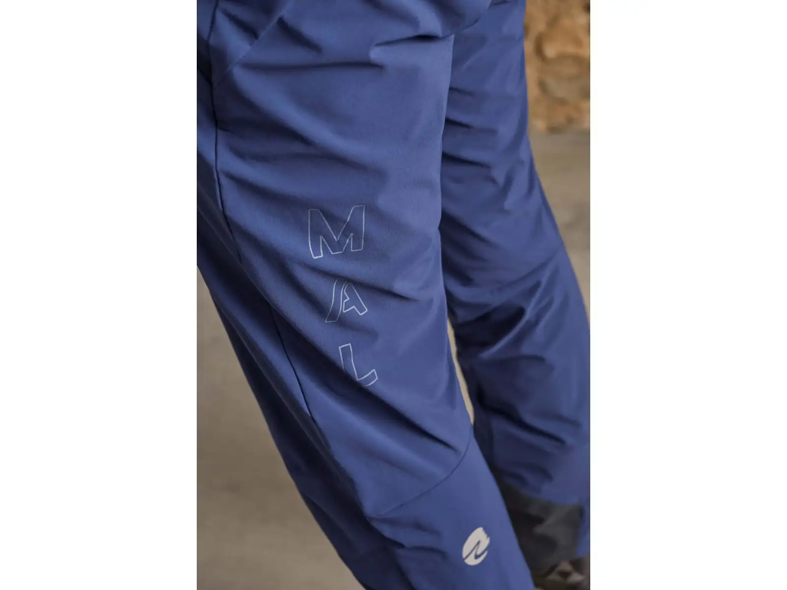 Maloja KhesarM. men's pants Moonless