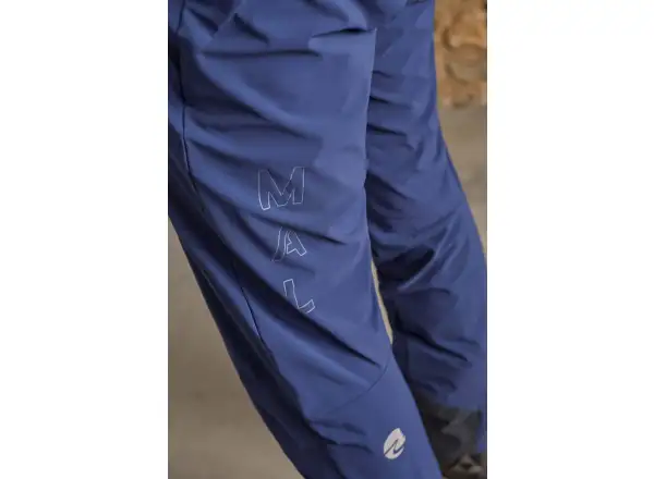 Maloja KhesarM. men's pants Moonless