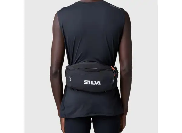 Silva Race 4 waist pack black