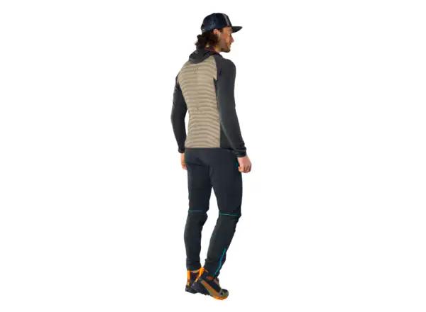 Dynafit Speed Insulation Hybrid men's jacket Rock Khaki