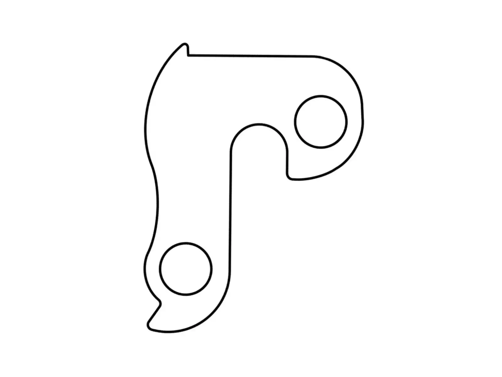 Union GH-003 derailleur hanger
