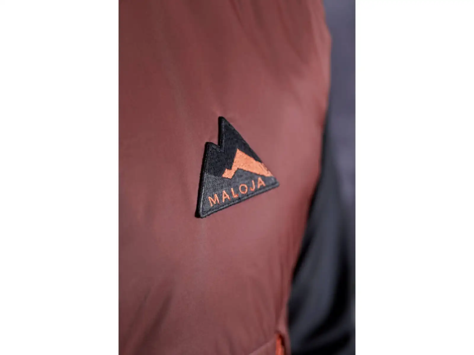 Maloja KolkrabeM. men's sweatshirt moss multi
