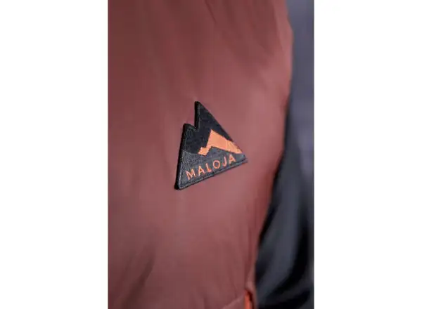 Maloja KolkrabeM. men's sweatshirt moss multi