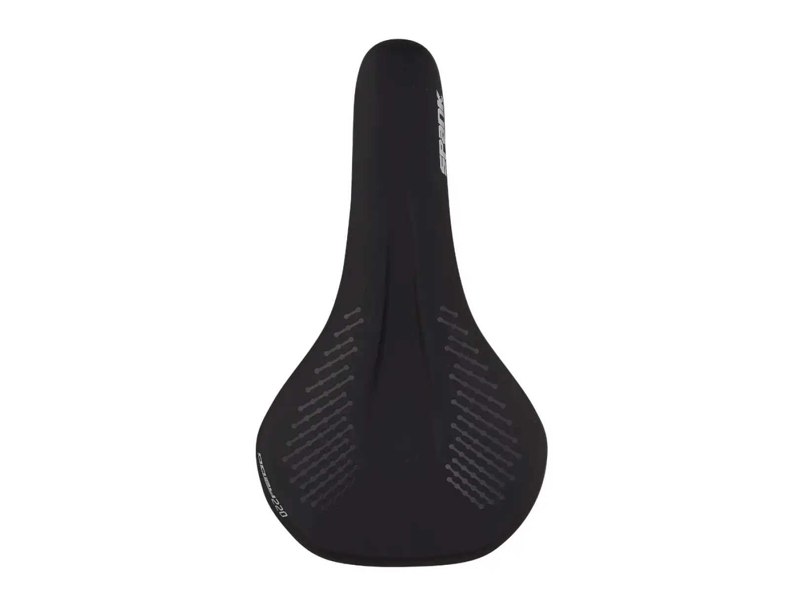 Spank Oozy 220 Geoff Gulevich Edition saddle black
