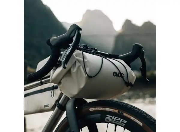 Evoc Handlebar Pack BOA WP 9 handlebar bag Black
