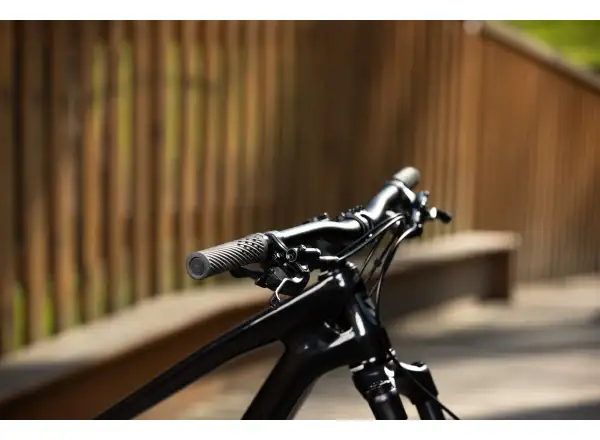 Rock Machine Blizz Cr 20 mountain bike Gloss Basalt Black