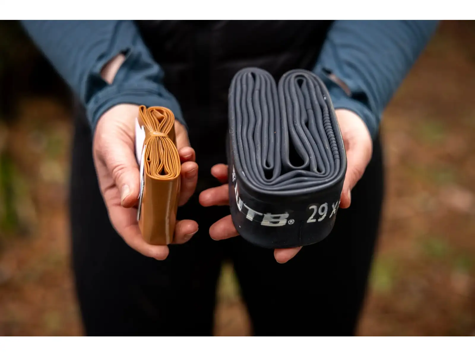 WTB Presta NanoAir inner tube 29x2.5/3.0
