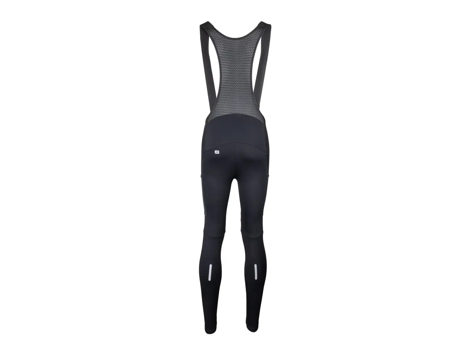Force Endless men's bib pants without padding Black