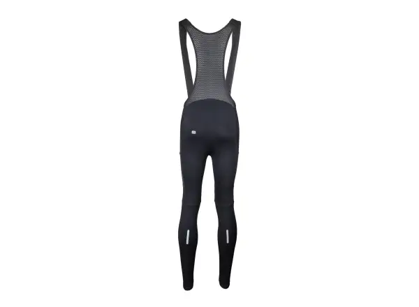 Force Endless men's bib pants without padding Black