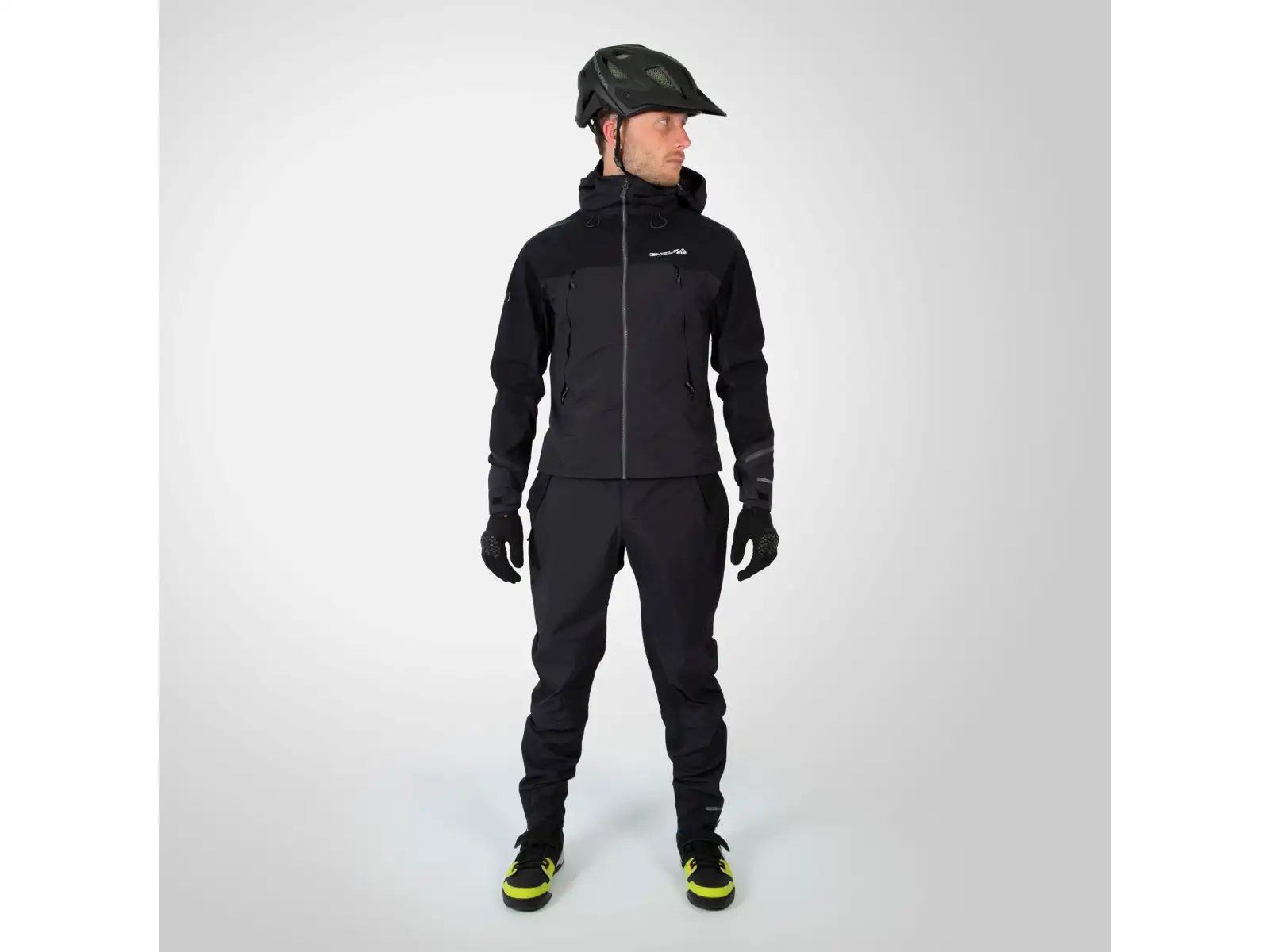 NE Endura MT500 II suit Black