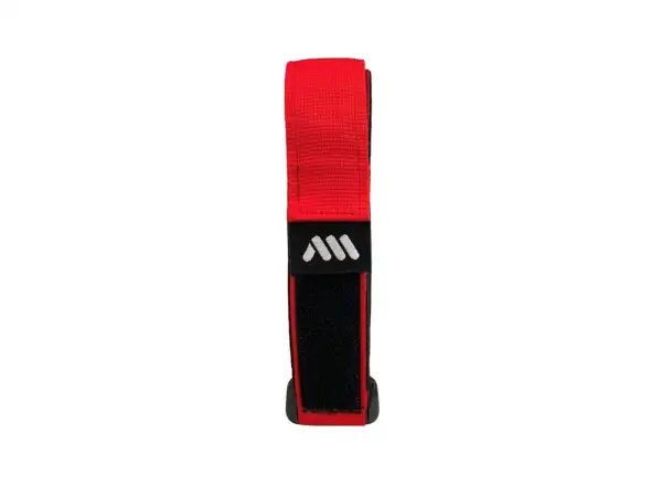 All Mountain Style Velcro Strap Red