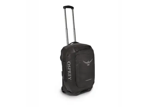Osprey Rolling Transporter 40 L Travel Bag Black