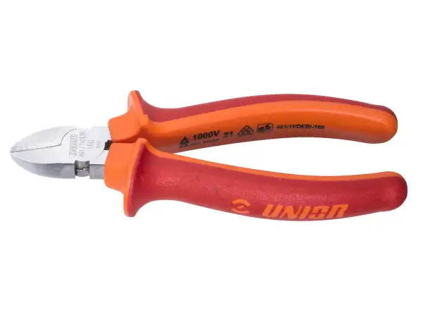 Unior side cutting pliers