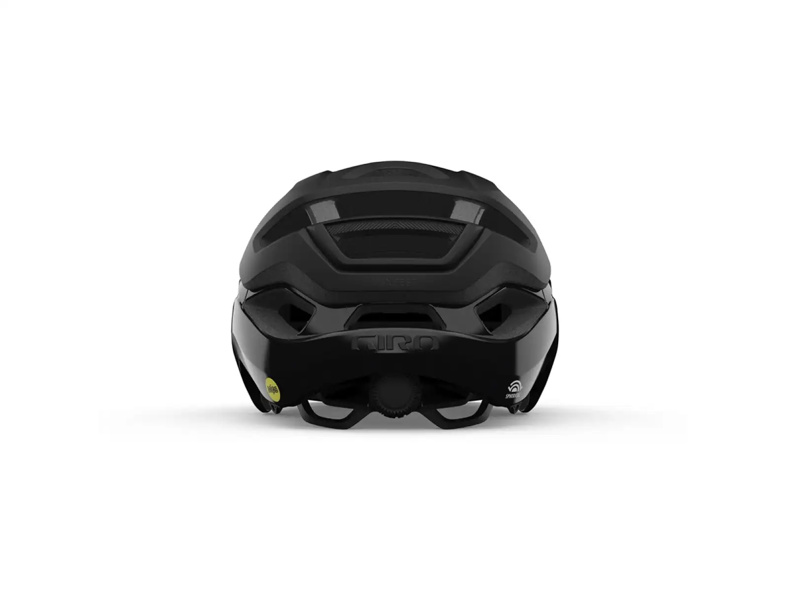 Giro Manifest Spherical helmet Mat Black