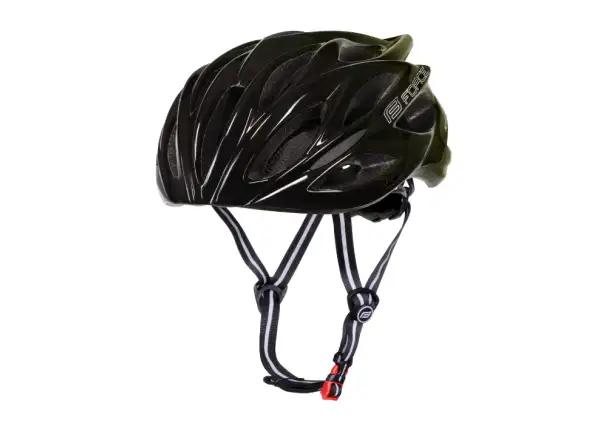 Force Bull Hue cycling helmet black/army green