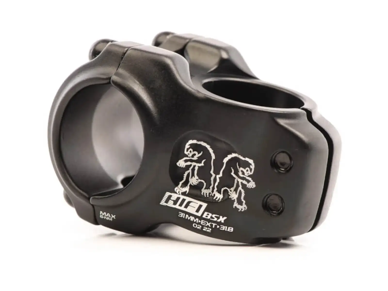 Chromag Hifi BSX stem diameter 31.8 mm matte black