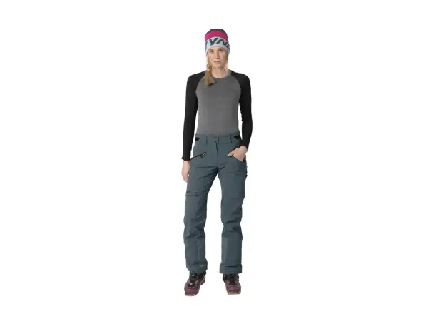 Dynafit Radical Softshell women's pants Cinder