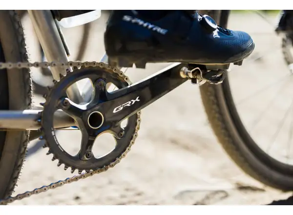 Shimano GRX FC-RX820-1 1x12sp. Crankset 42 Teeth