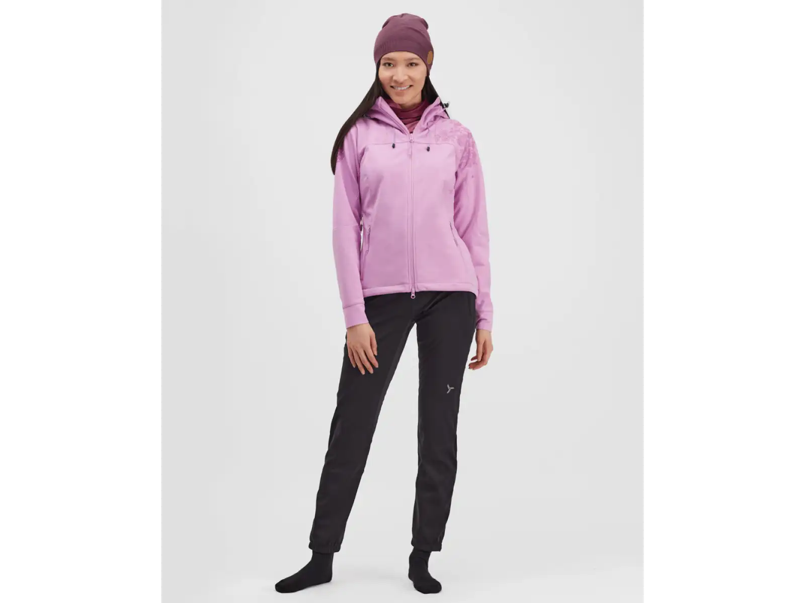 Silvini Lano women's jacket blush