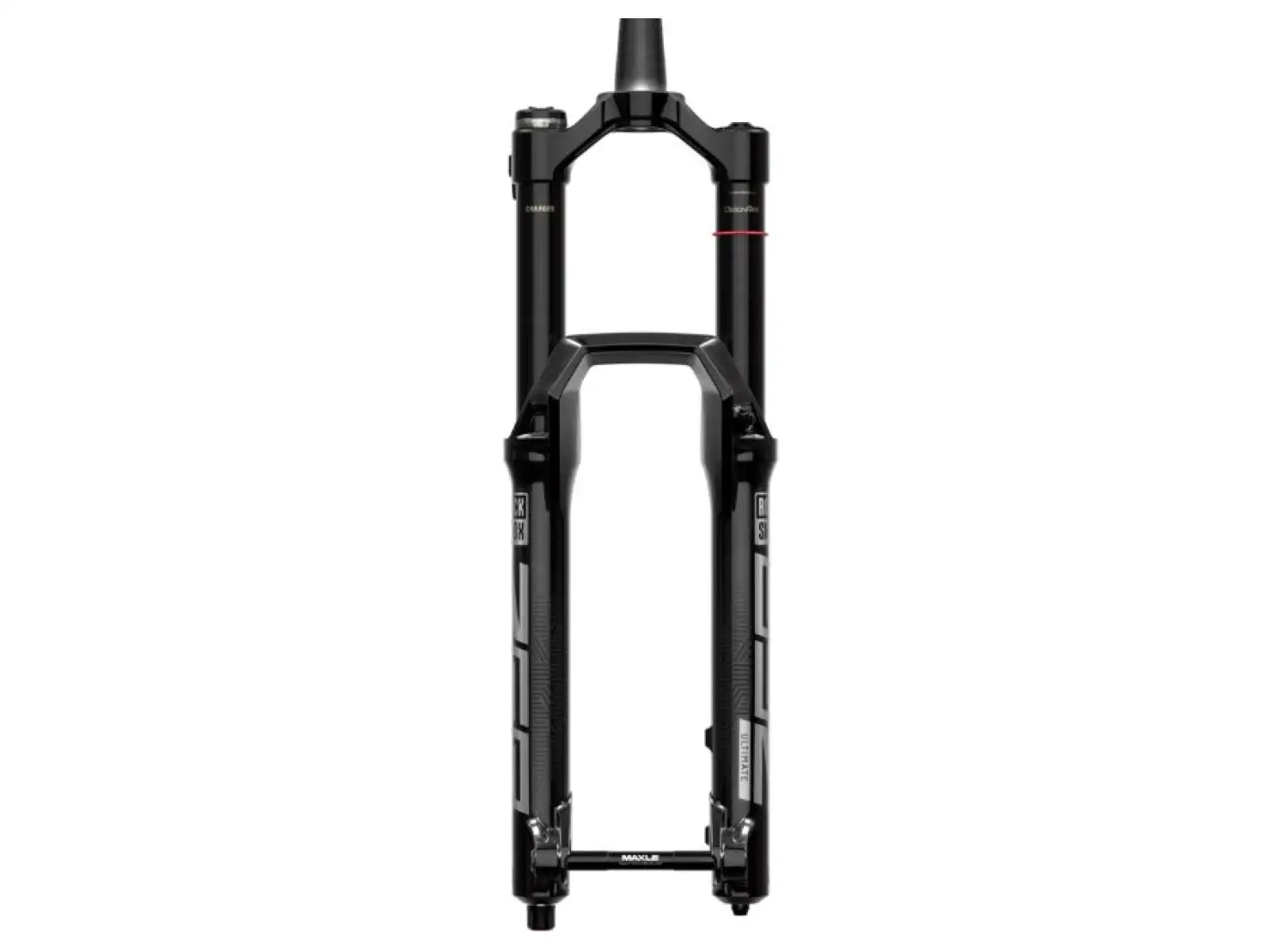 Rock Shox ZEB Ultimate Flight Attendant 29" suspension fork Gloss Black