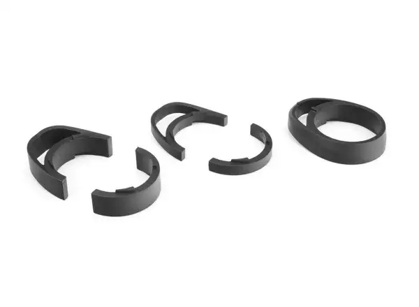 ControlTech headset spacer set black