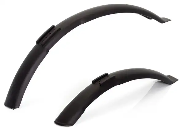 XLC MG-C03 set of mudguards 20" black