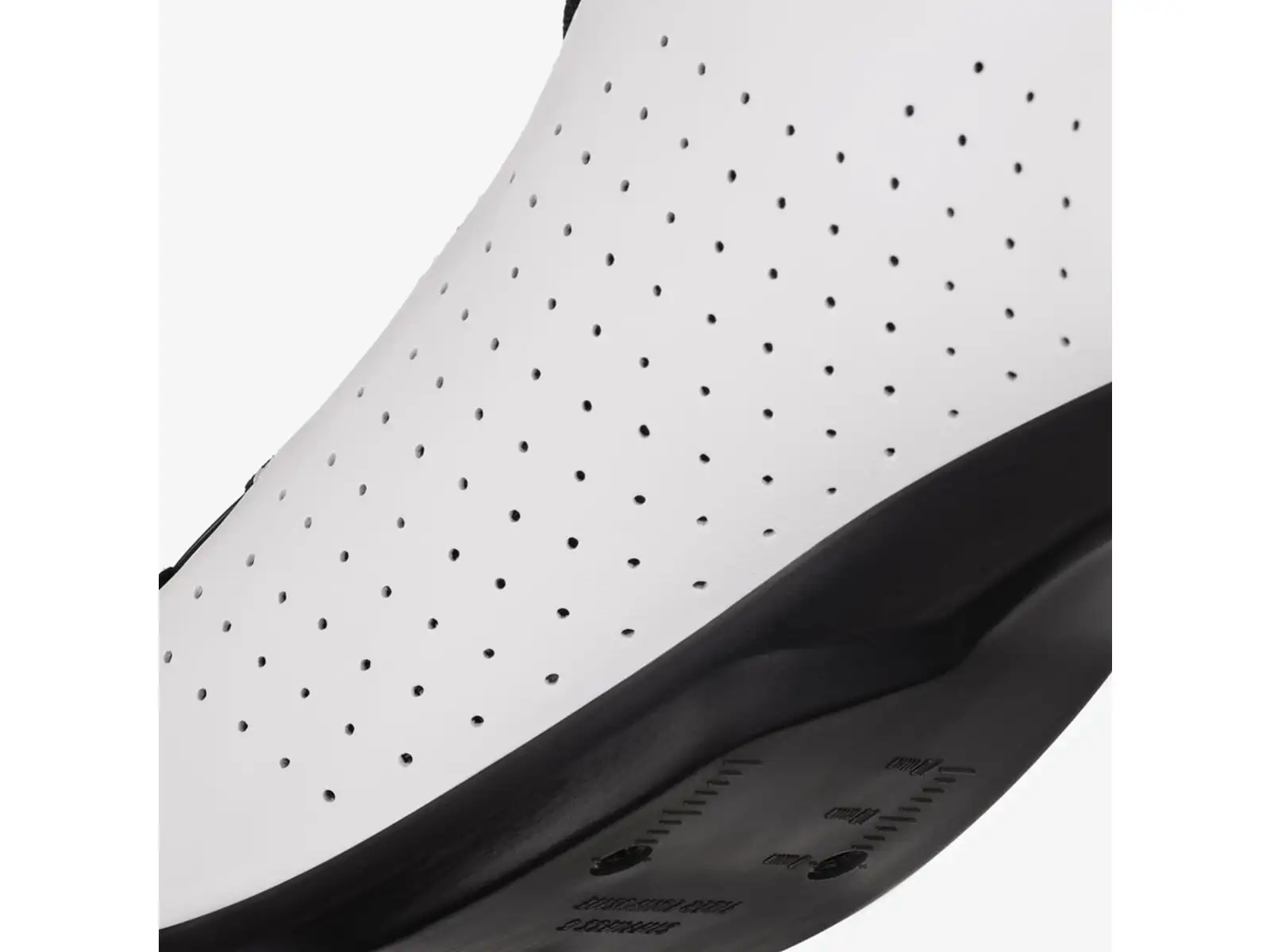 Fizik Vento Omna road cycling shoes White/Black