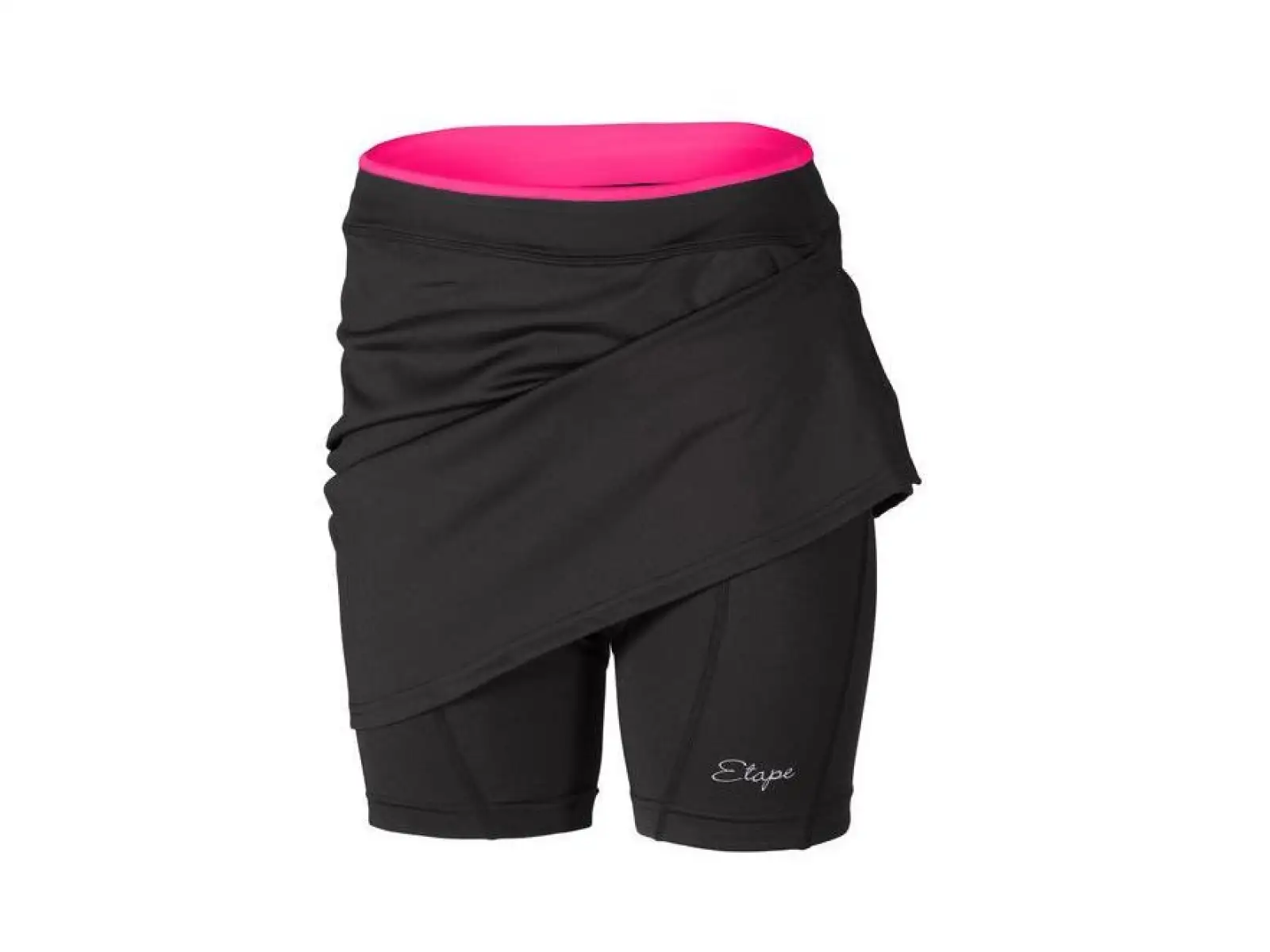 Etape Laura women's skirt black/pink